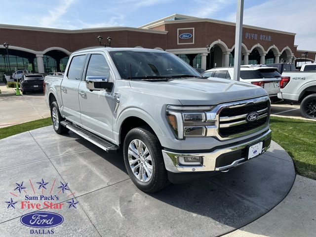 Used 2024 Ford F-150 LARIAT