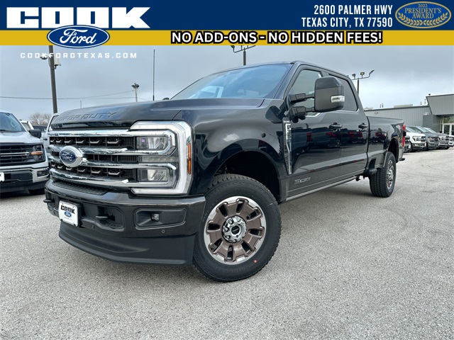 2024 Ford F-350SD King Ranch