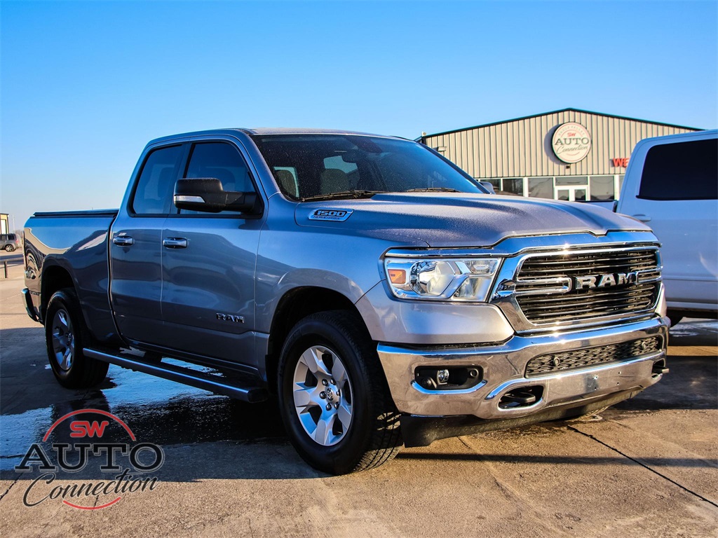 2021 RAM 1500 BIG Horn