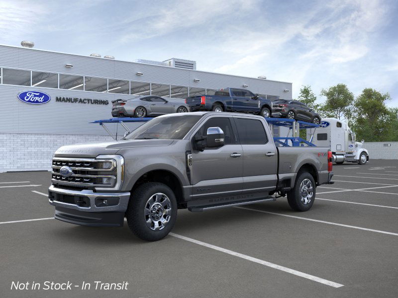 2025 Ford Super Duty F-250 SRW XL