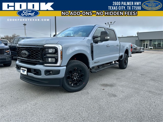 2025 Ford F-250SD LARIAT