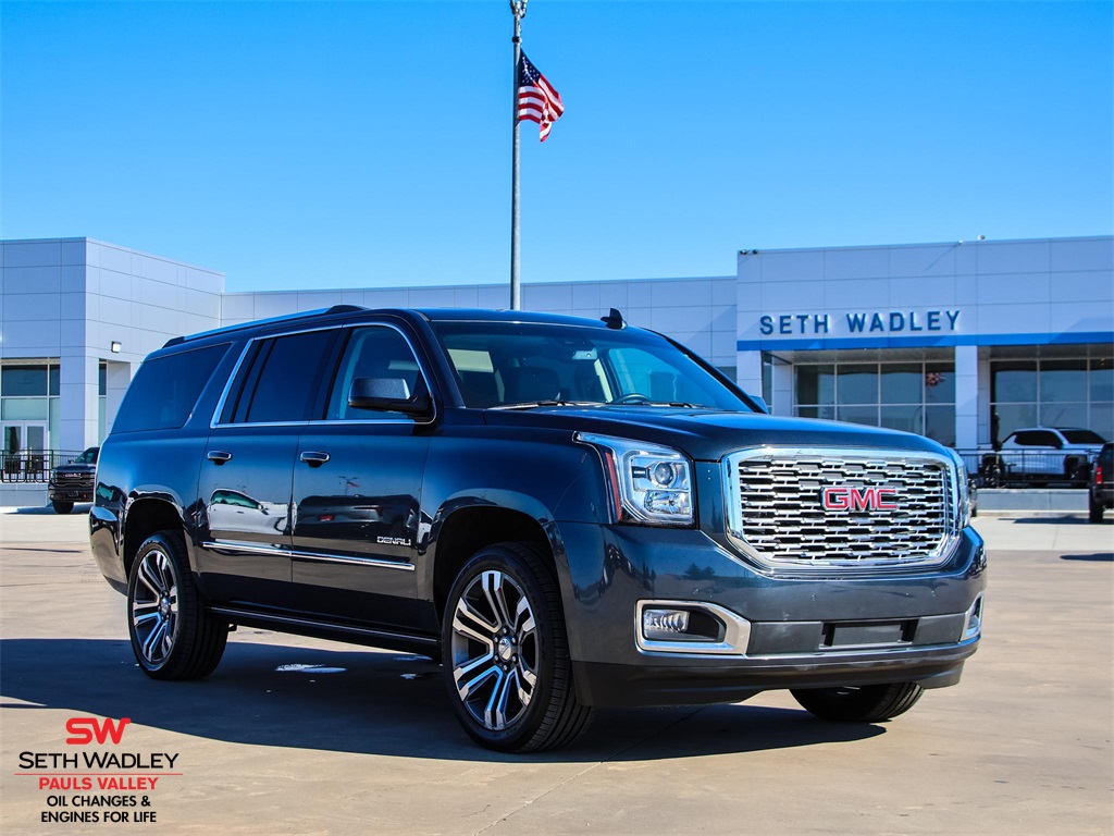 2019 GMC Yukon XL Denali