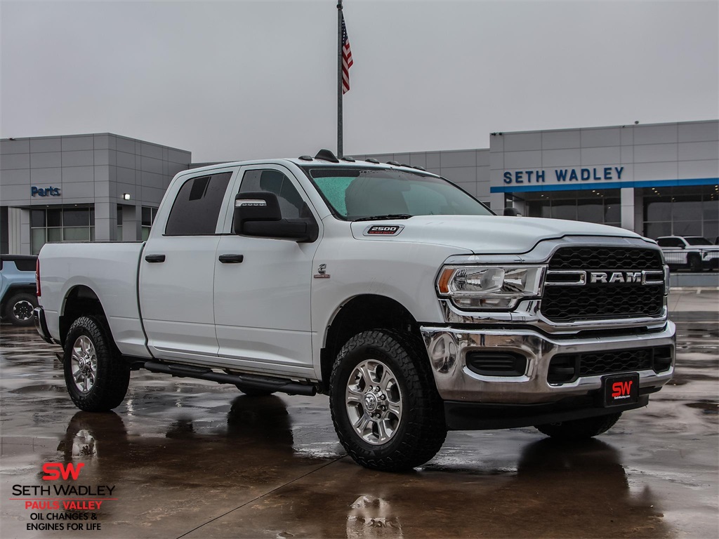 2023 RAM 2500 Tradesman