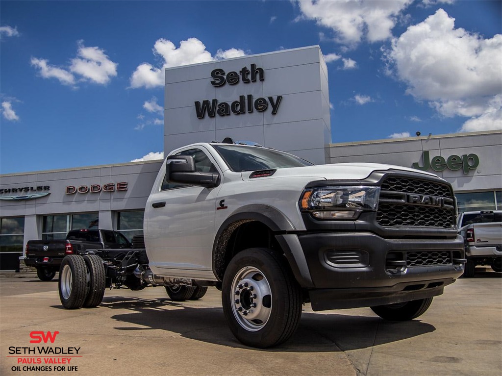 2024 RAM 5500HD Tradesman