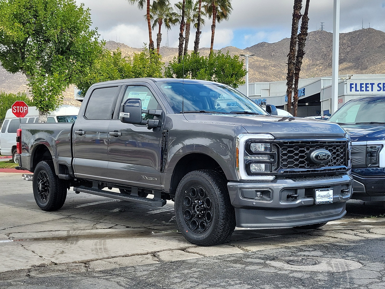 2025 Ford Super Duty F-250 SRW LARIAT