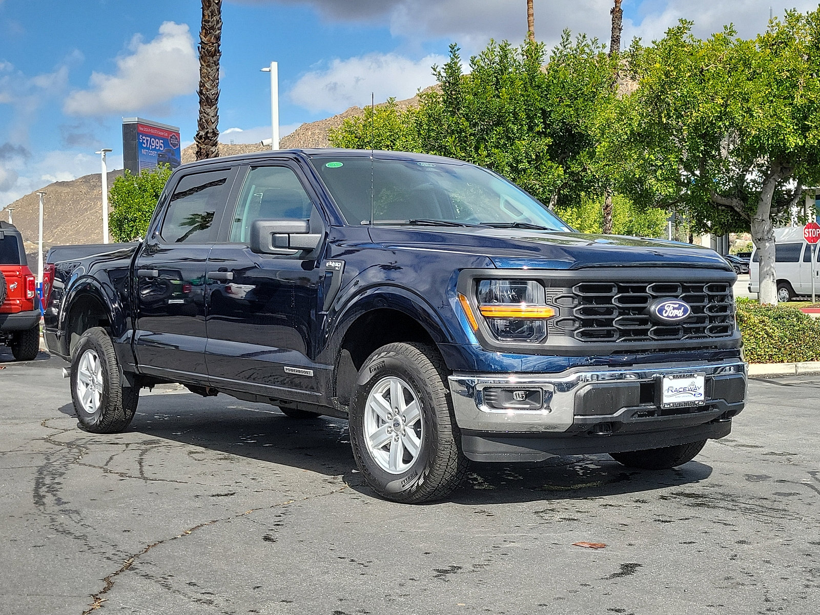 2025 Ford F-150 XL Hybrid