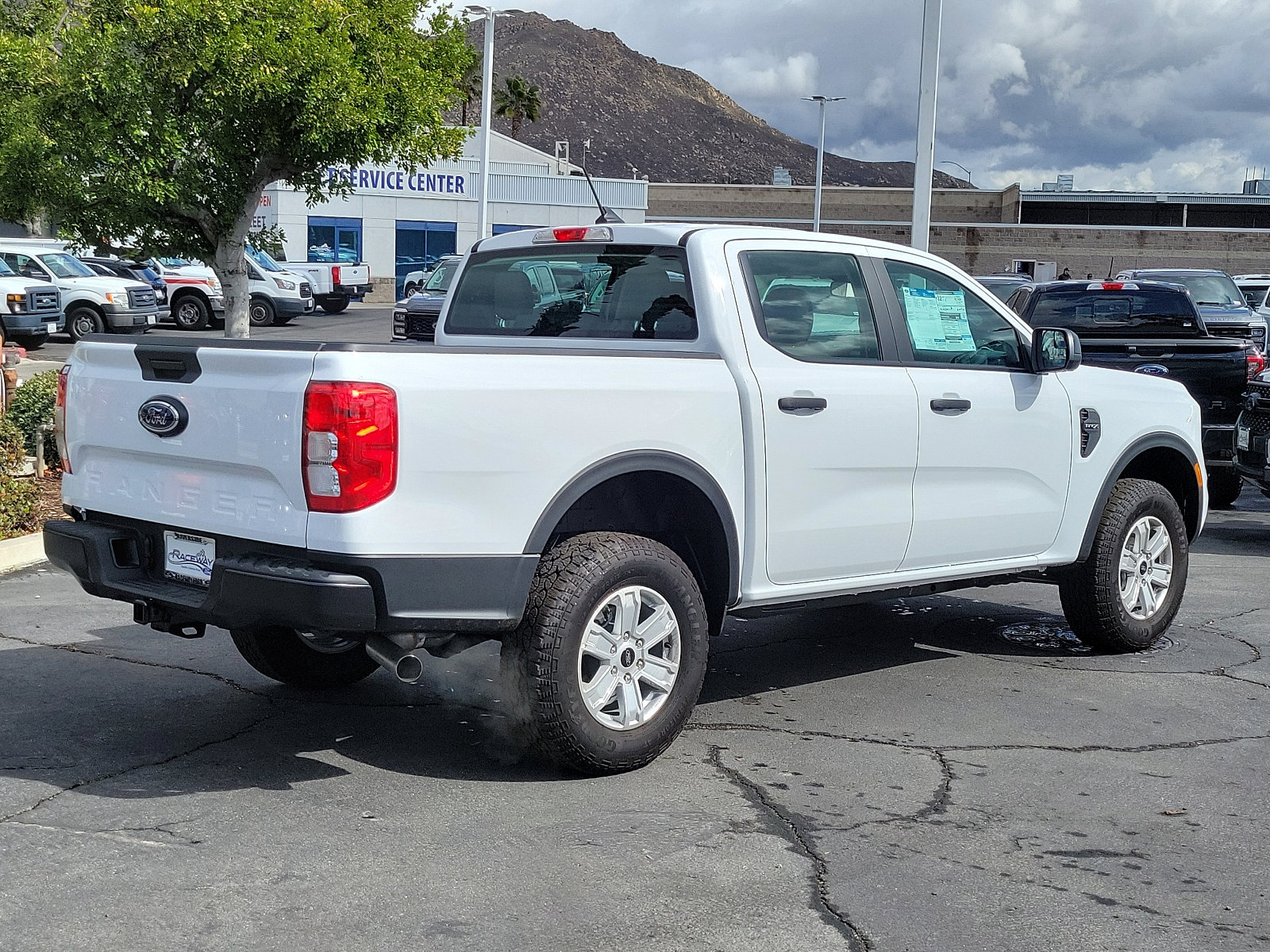 2024 Ford Ranger XL photo 2