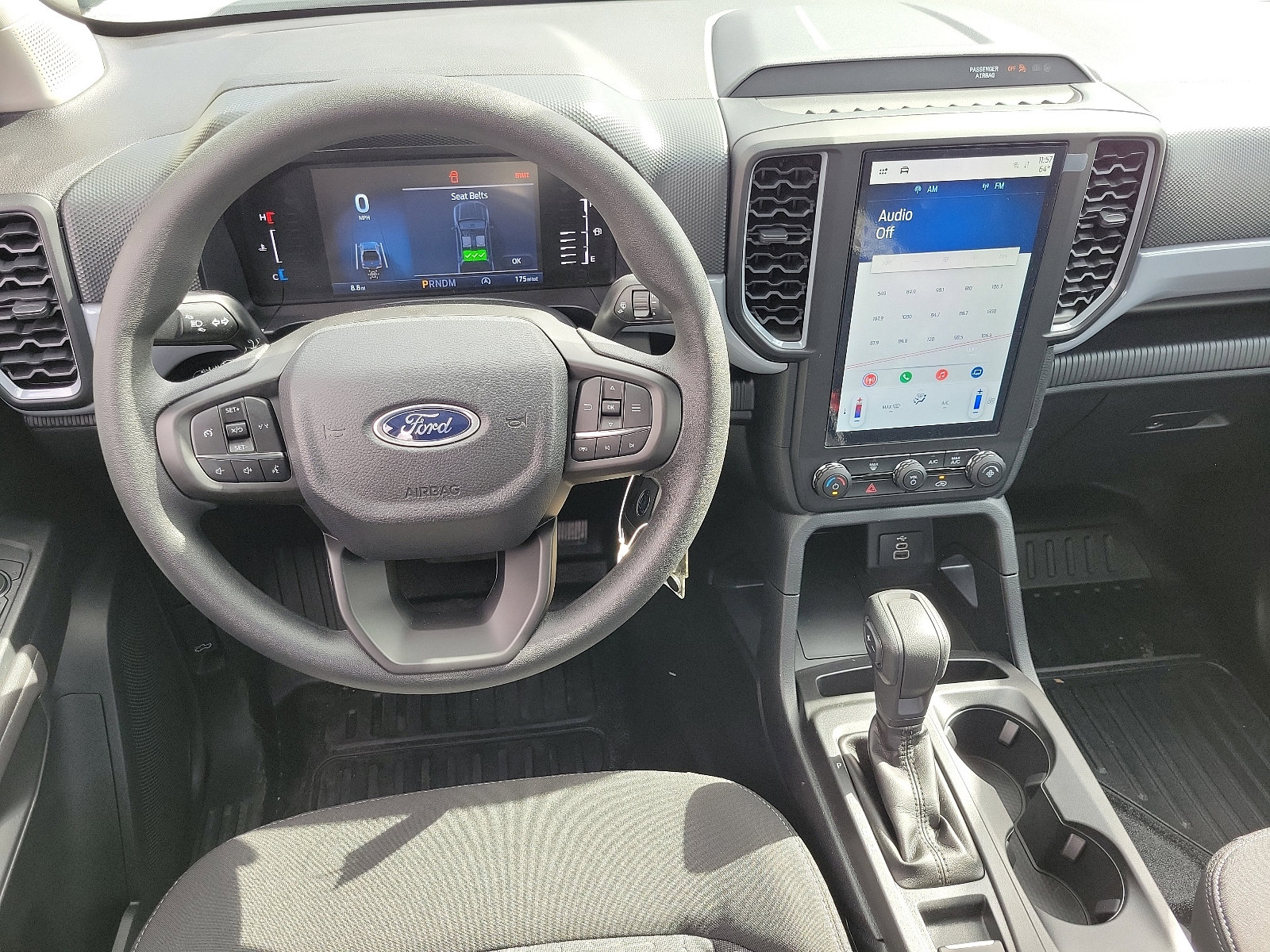 2024 Ford Ranger XL photo 4