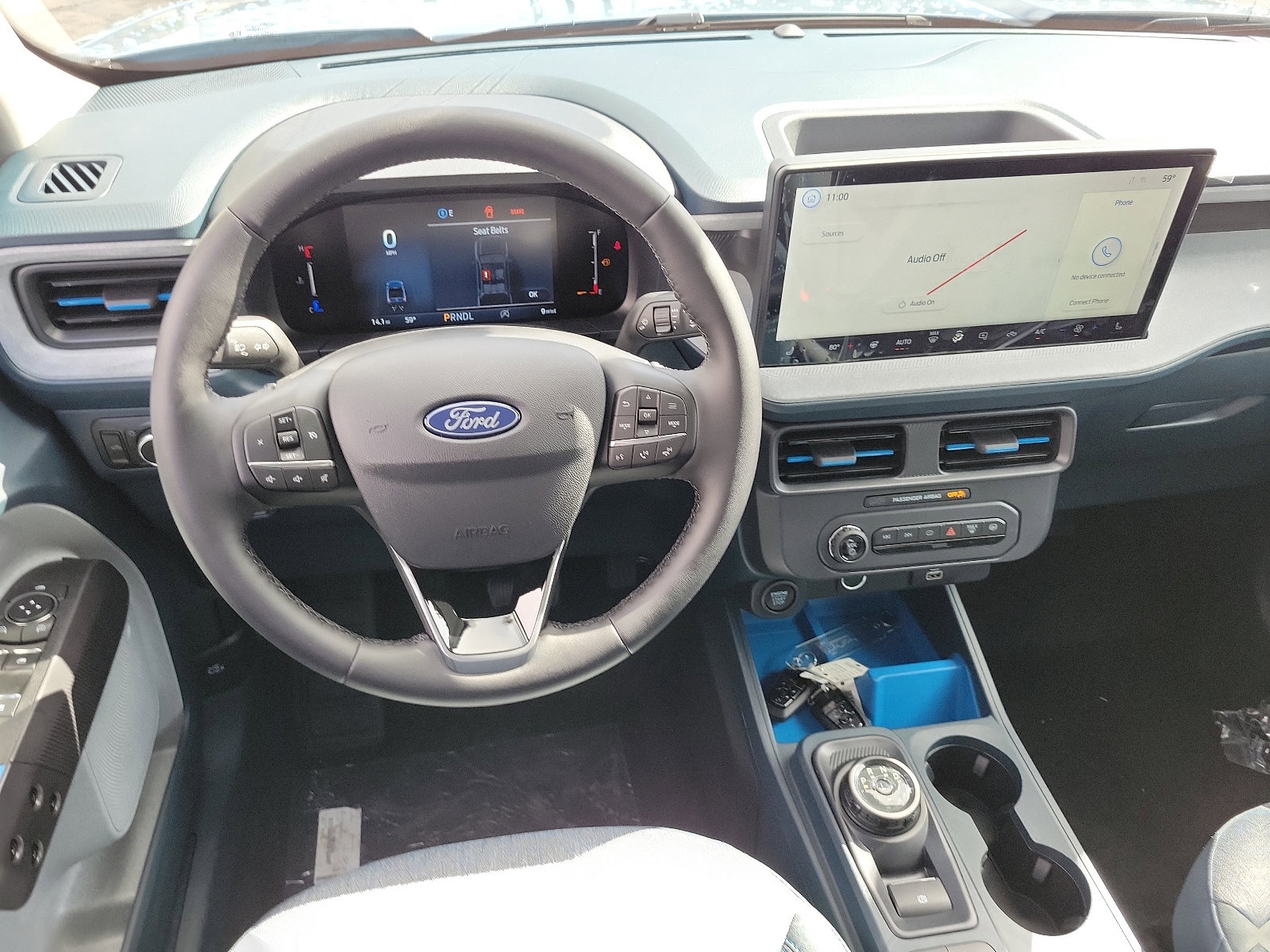 2025 Ford Maverick XLT photo 4