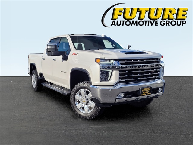 2021 Chevrolet Silverado 2500HD LTZ