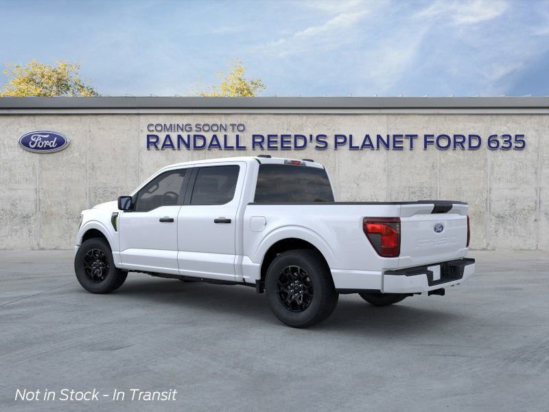 2025 Ford F-150 STX photo 2
