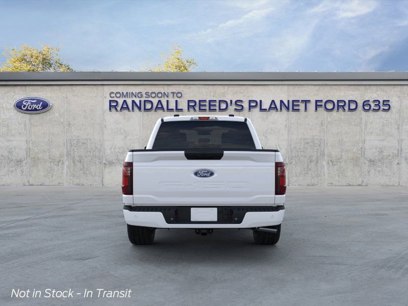 2025 Ford F-150 STX photo 3