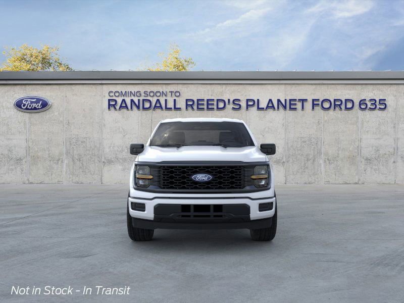 2025 Ford F-150 STX photo 4