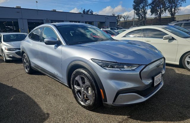 2022 Ford Mustang Mach-E Select