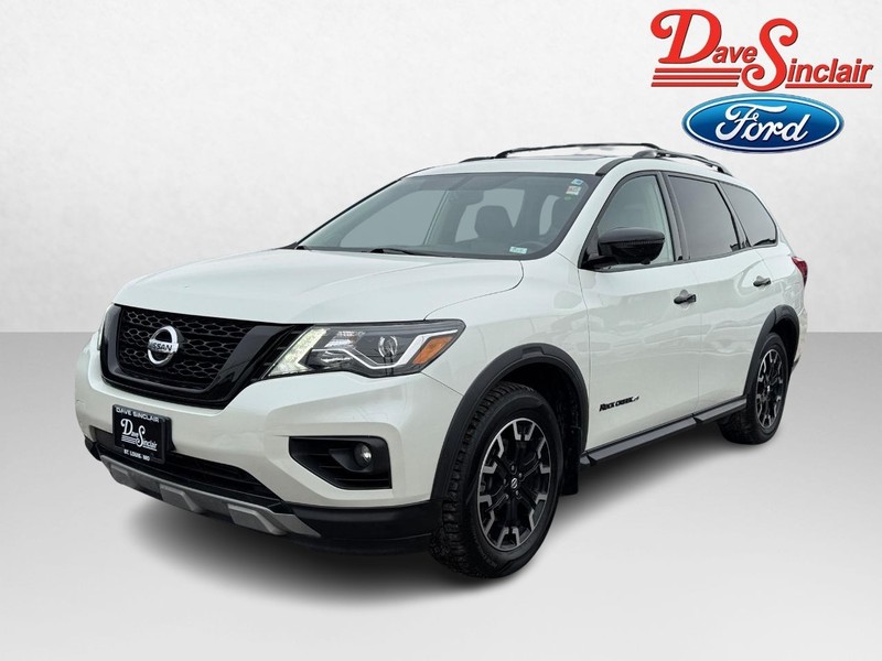 2019 Nissan Pathfinder SL