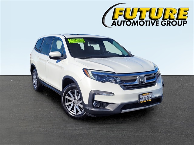 2022 Honda Pilot EX-L