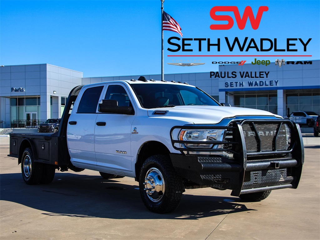 2021 RAM 3500 Tradesman