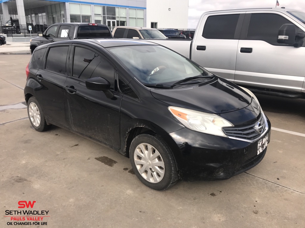 2016 Nissan Versa Note SV