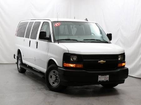 2017 Chevrolet Express 2500 LS