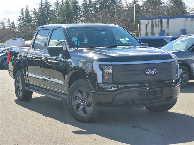 2024 Ford F-150 Lightning XLT