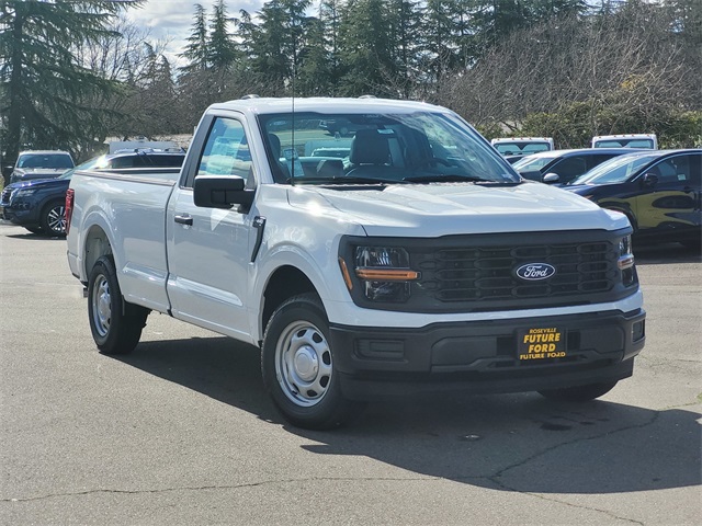 2025 Ford F-150 XL