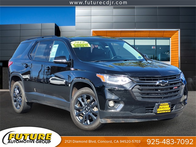 2019 Chevrolet Traverse RS