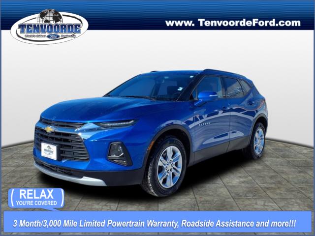 2019 Chevrolet Blazer Base