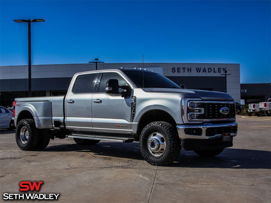 2024 Ford F-350SD LARIAT