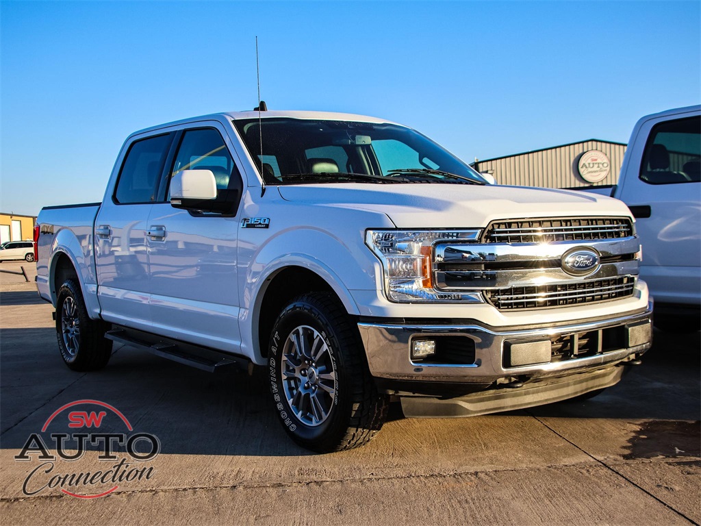 2020 Ford F-150 LARIAT