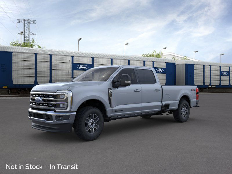 New 2025 Ford F-350SD LARIAT