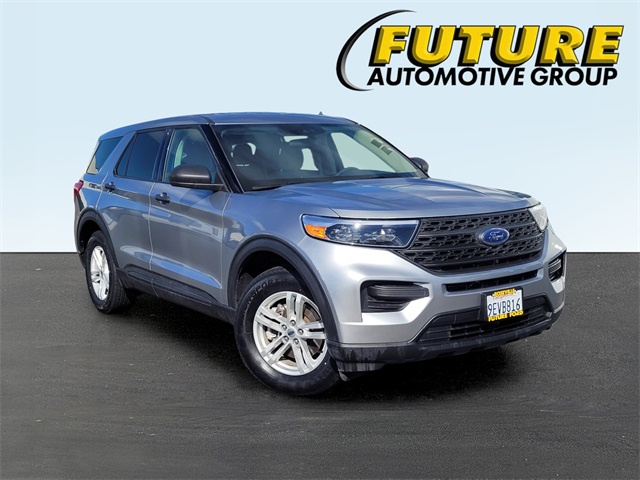 2023 Ford Explorer Base