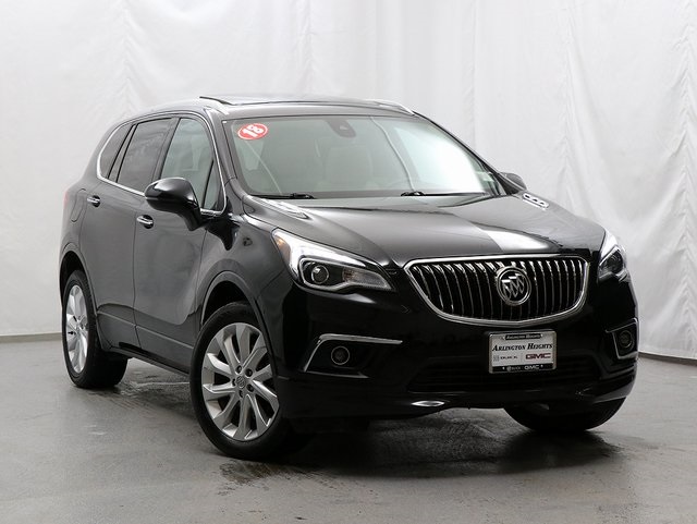 2018 Buick Envision Premium II