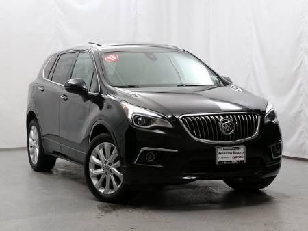 2018 Buick Envision Premium II