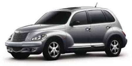 2004 Chrysler PT Cruiser Limited