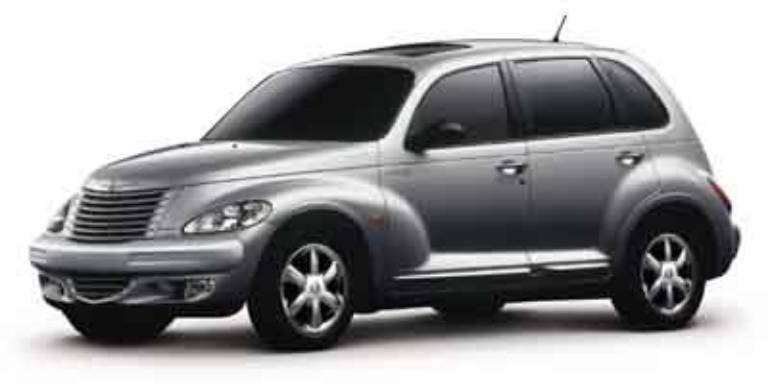 2004 Chrysler PT Cruiser Touring