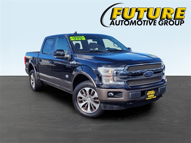 2020 Ford F-150 King Ranch