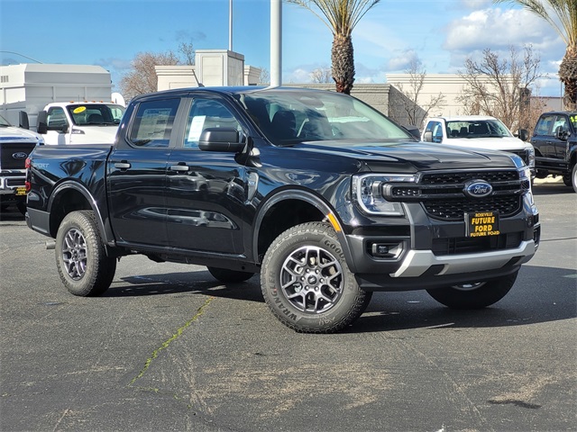 New 2024 Ford Ranger XLT