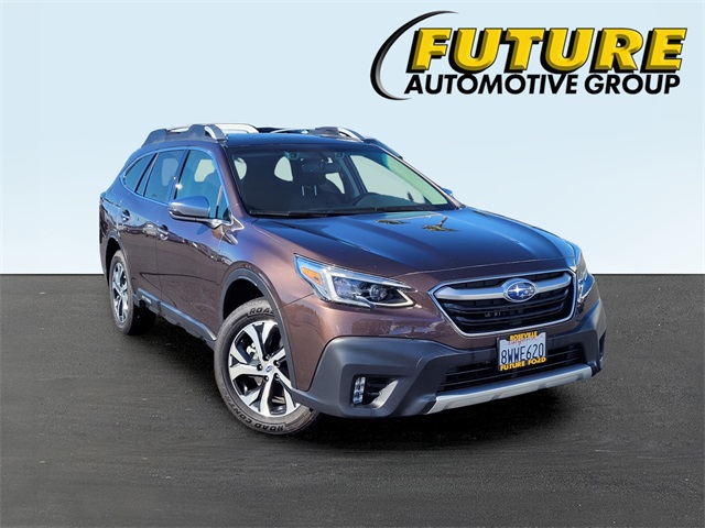 2021 Subaru Outback Touring