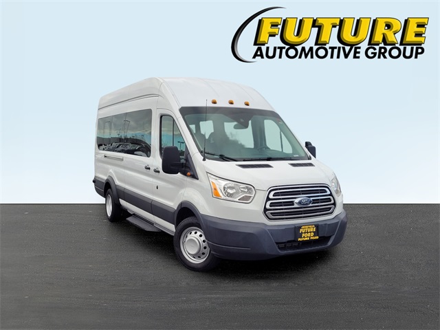 2017 Ford Transit-350 XLT