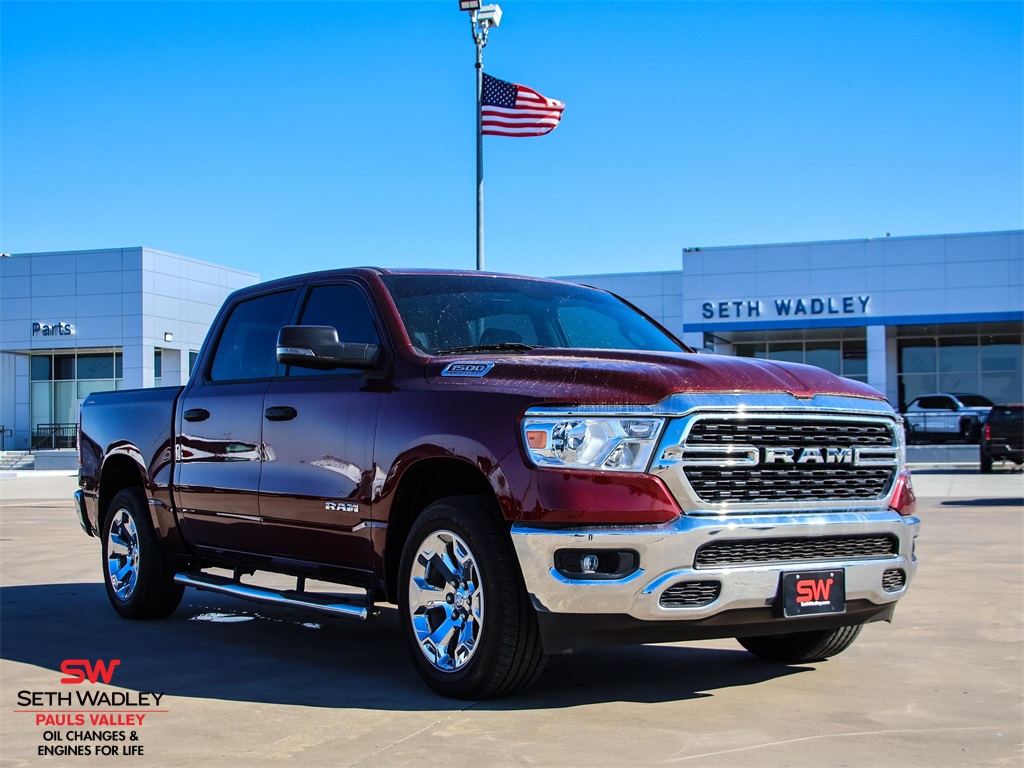 2023 RAM 1500 Lone Star