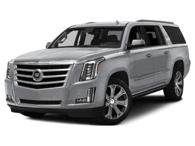 2015 Cadillac Escalade ESV Platinum Edition