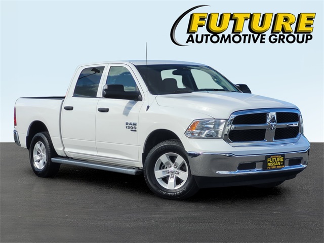 Used 2022 RAM 1500 Classic SLT