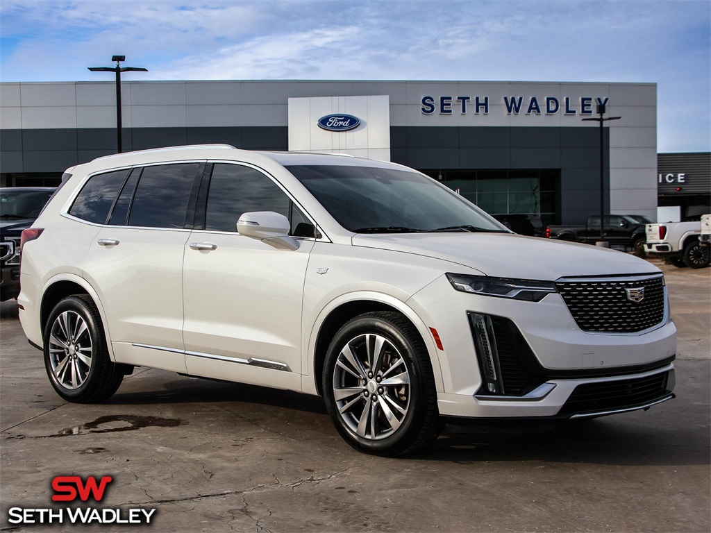 2020 Cadillac XT6 Premium Luxury