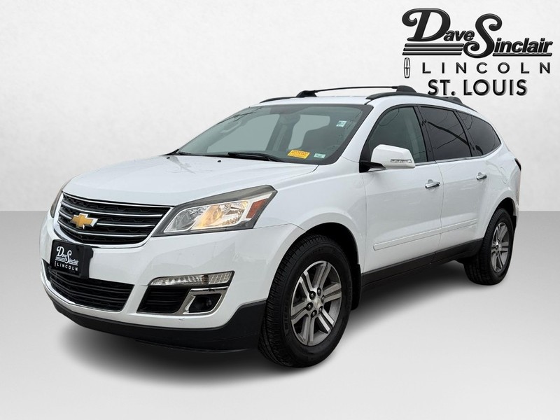 2016 Chevrolet Traverse LT