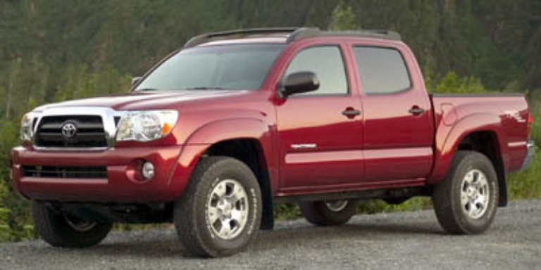 2005 Toyota Tacoma PreRunner