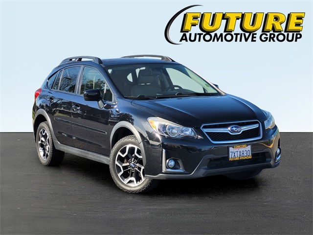 2017 Subaru Crosstrek 2.0I Premium