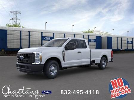 2025 Ford F-250SD XL