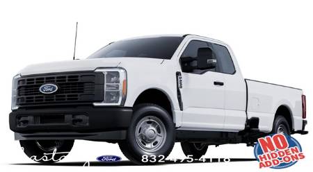 2025 Ford F-250SD XL