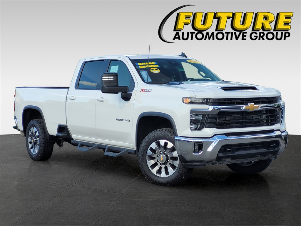 2024 Chevrolet Silverado 2500HD LT