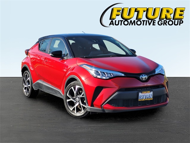 2020 Toyota C-HR XLE